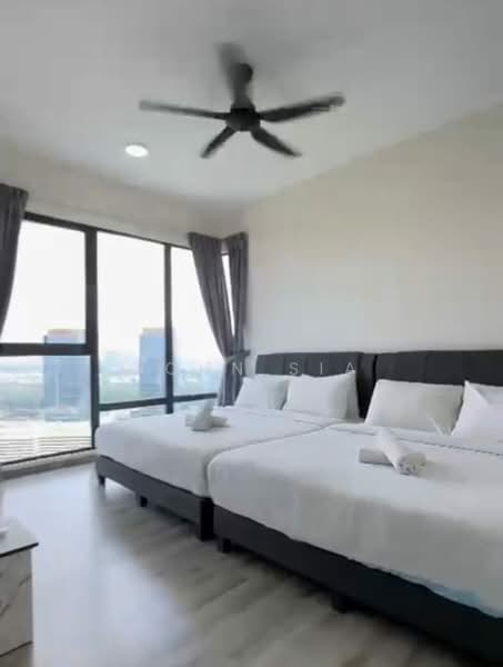 Service Residence for Sale at Southkey Mosaic - John Sia - Bedroom - PropertyGuru.com.my