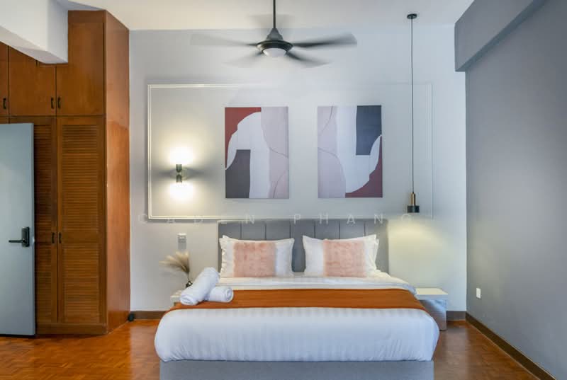 Banglo Pautan untuk Disewa di Kuala Lumpur (Kuala Lumpur) - Caden Phang - Bedroom - PropertyGuru.com.my