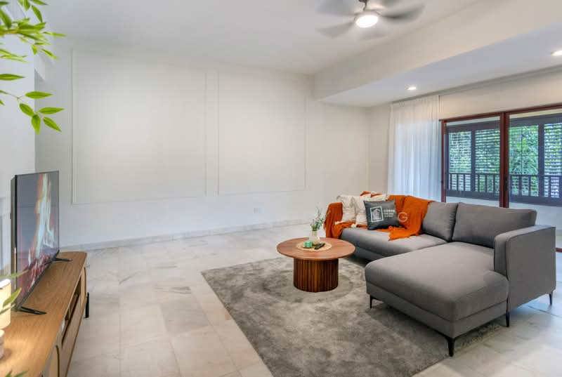 Banglo Pautan untuk Disewa di Kuala Lumpur (Kuala Lumpur) - Caden Phang - Living Room - PropertyGuru.com.my