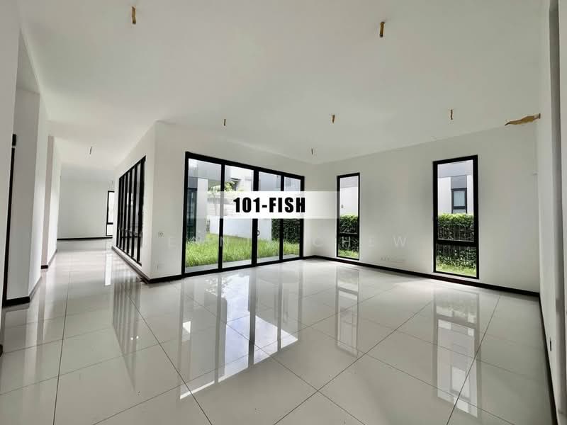 Bungalow House untuk Dijual di Telok Panglima Garang (Selangor) - Jennie Chew - Living Room - PropertyGuru.com.my