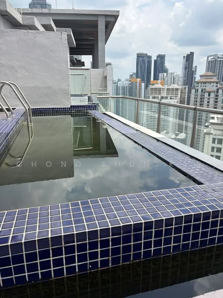 Kediaman Servis untuk Dijual di myHabitat - Chong Shun Kae - View - PropertyGuru.com.my