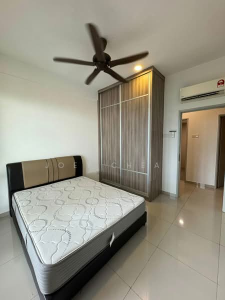 Kondominium untuk Disewa di The Promenade - Joey Cheah - Bedroom - PropertyGuru.com.my