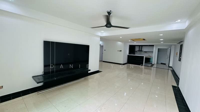 Condominium for Sale at Casa Tebrau @ Seri Palma - Daniel Yong - Living Room - PropertyGuru.com.my