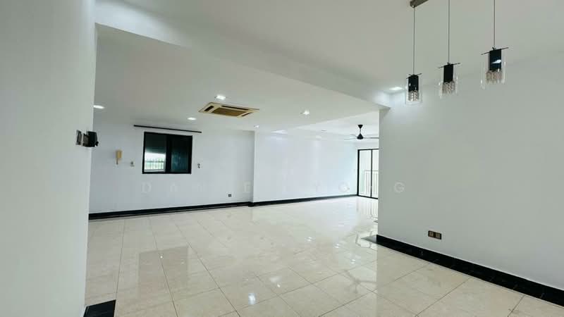 Condominium for Sale at Casa Tebrau @ Seri Palma - Daniel Yong - Living Room - PropertyGuru.com.my