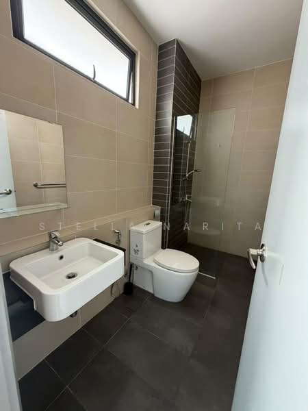 Semi-Detached House for Rent in Horizon Hills (Iskandar Puteri (Nusajaya)) - Stella Narita - Bathroom - PropertyGuru.com.my