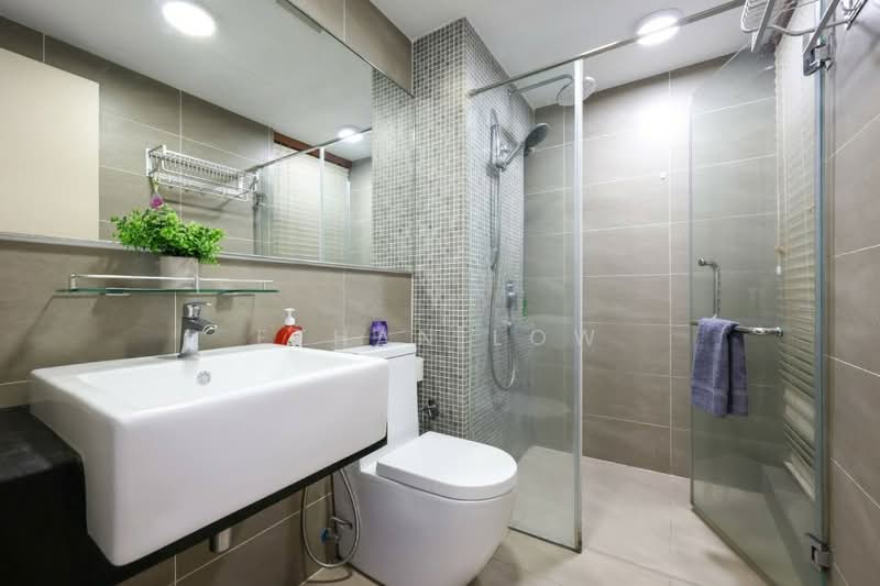 Kediaman Servis untuk Dijual di Arena Residences - Ethan Low - Bathroom - PropertyGuru.com.my