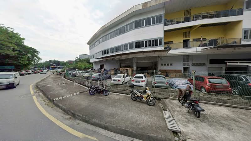 Detached Factory for Sale in Kuala Lumpur (Kuala Lumpur) - Annie Chong - Exterior - PropertyGuru.com.my