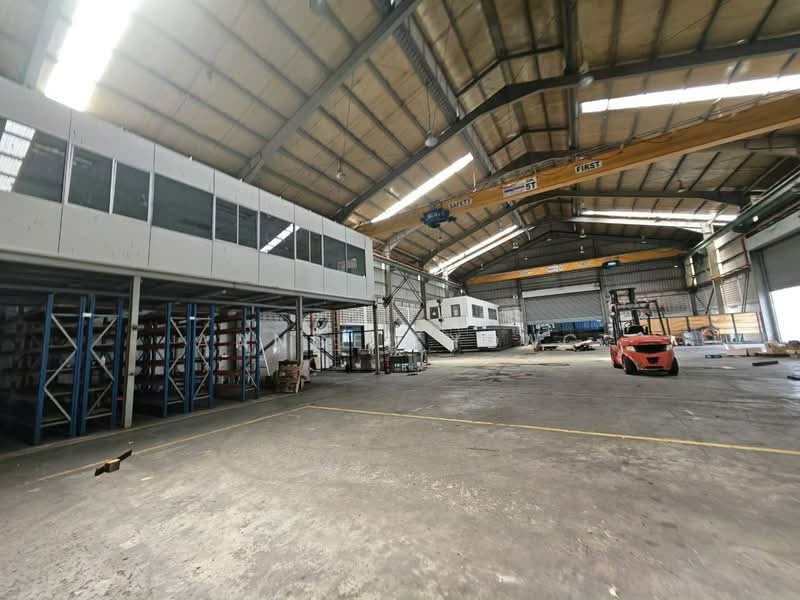 Detached Factory for Sale in Kuala Lumpur (Kuala Lumpur) - Annie Chong - Interior - PropertyGuru.com.my