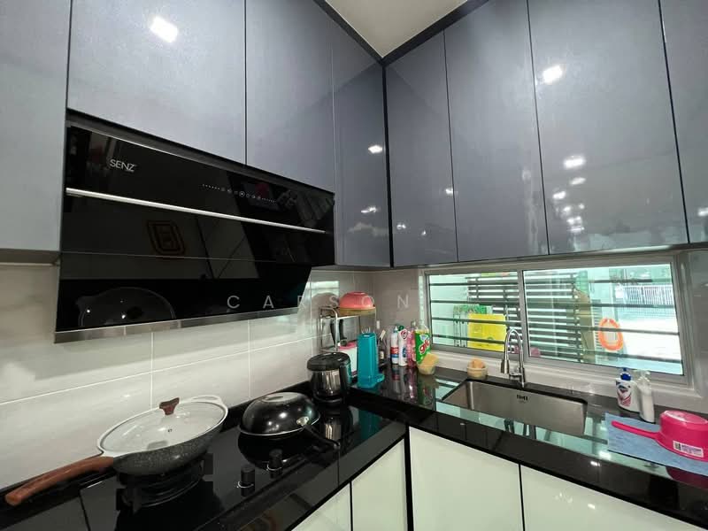 Terraced House for Sale in Masai (Johor) - Carson . - Kitchen - PropertyGuru.com.my