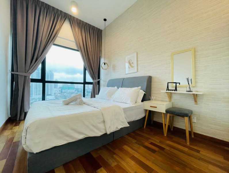 Kondominium untuk Dijual di The Chapter - Ethan Low - Bedroom - PropertyGuru.com.my