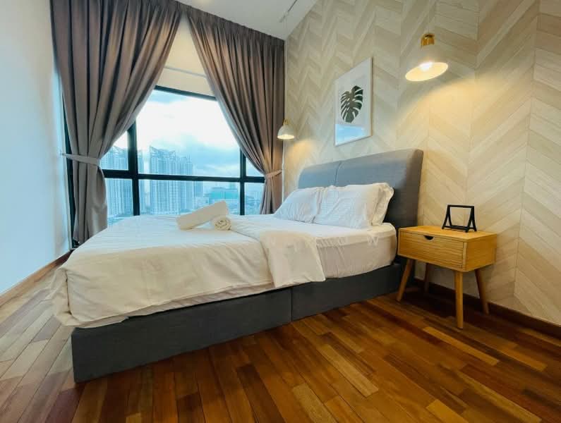 Kondominium untuk Dijual di The Chapter - Ethan Low - Bedroom - PropertyGuru.com.my