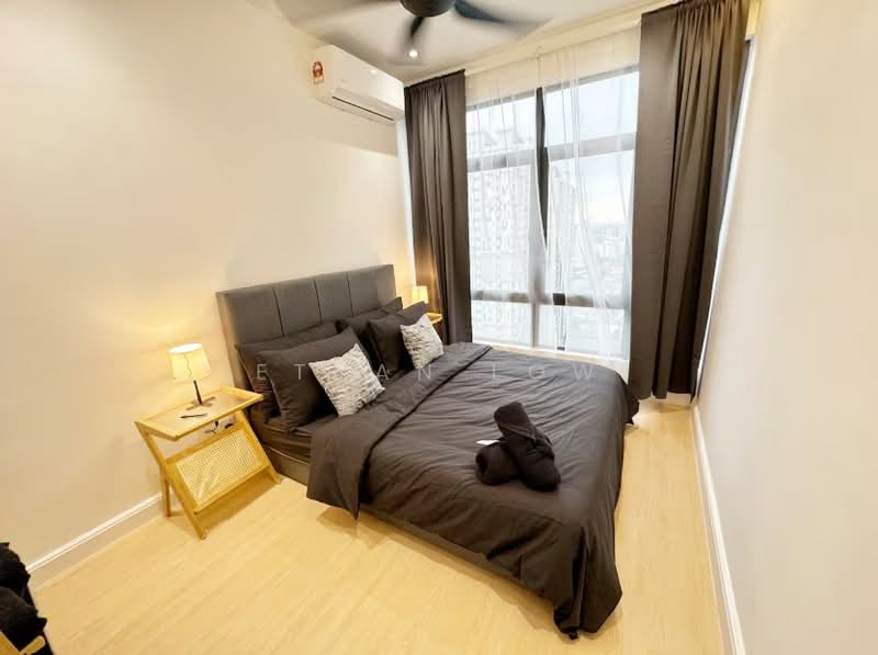 Apartment for Sale at Tangerine Suites - Ethan Low - Bedroom - PropertyGuru.com.my