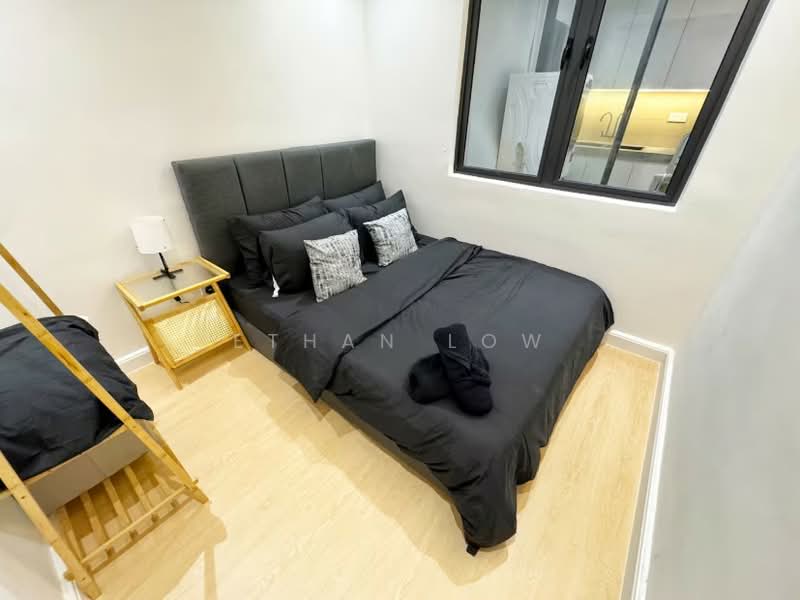 Apartment for Sale at Tangerine Suites - Ethan Low - Bedroom - PropertyGuru.com.my