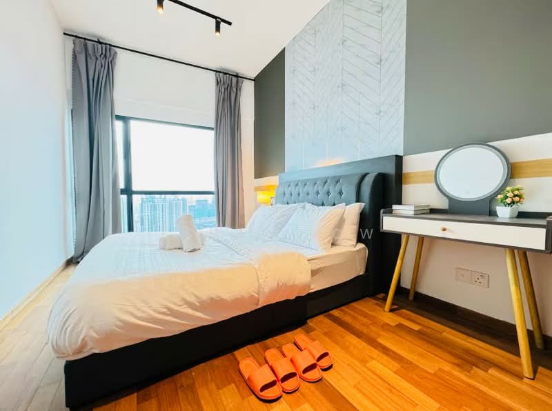 Kondominium untuk Dijual di Seroja Hills - Ethan Low - Bedroom - PropertyGuru.com.my