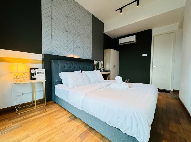 Kondominium untuk Dijual di Seroja Hills - Ethan Low - Bedroom - PropertyGuru.com.my