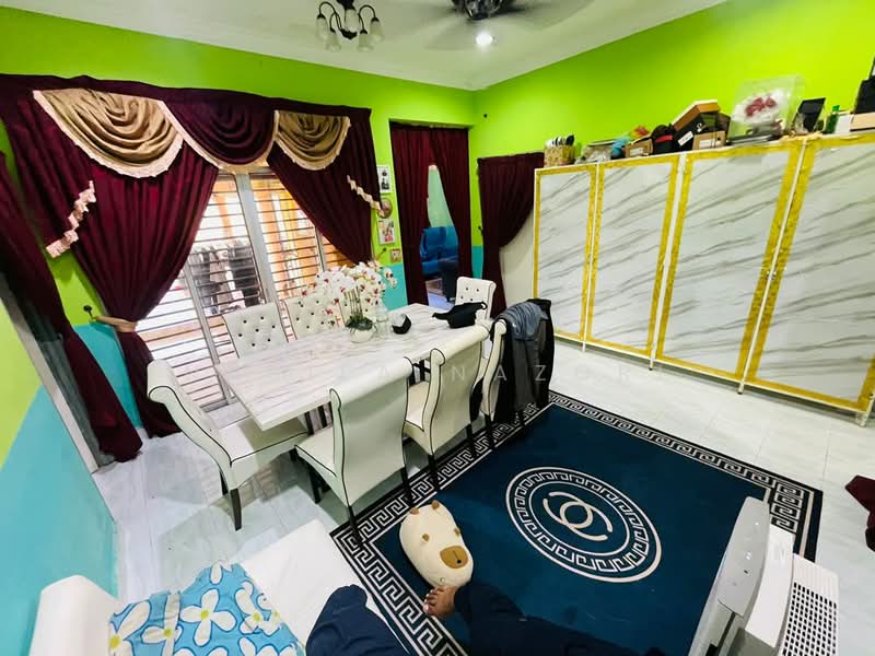 Bungalow House untuk Dijual di Kota Bharu (Kelantan) - Nabila Nazori - Dining Room - PropertyGuru.com.my