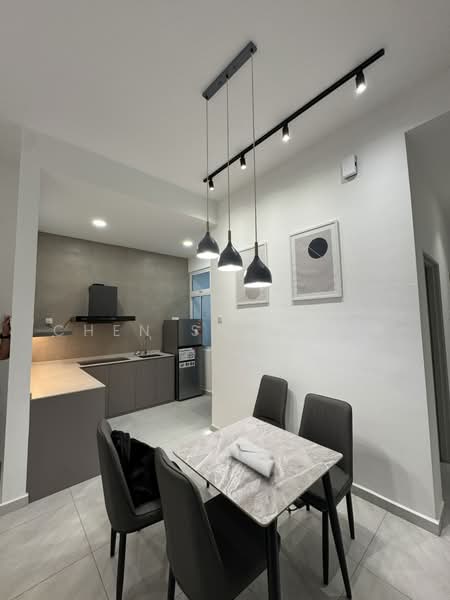 Apartment for Rent at The Senai Garden – Phase 2 - Chen Shieh Yu - Kitchen - PropertyGuru.com.my