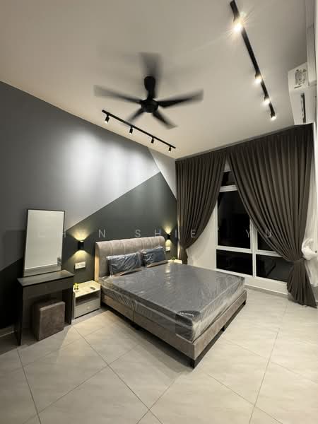 Apartment for Rent at The Senai Garden – Phase 2 - Chen Shieh Yu - Bedroom - PropertyGuru.com.my
