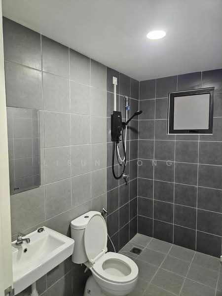 Condominium for Rent at Vierra Residence - Lisun Wong - Bathroom - PropertyGuru.com.my