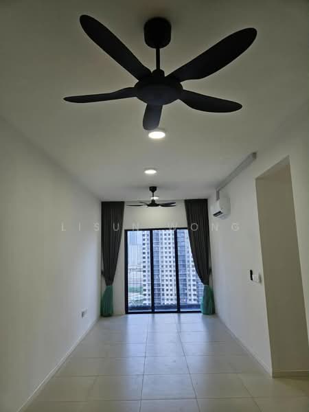 Condominium for Rent at Vierra Residence - Lisun Wong - Living Room - PropertyGuru.com.my