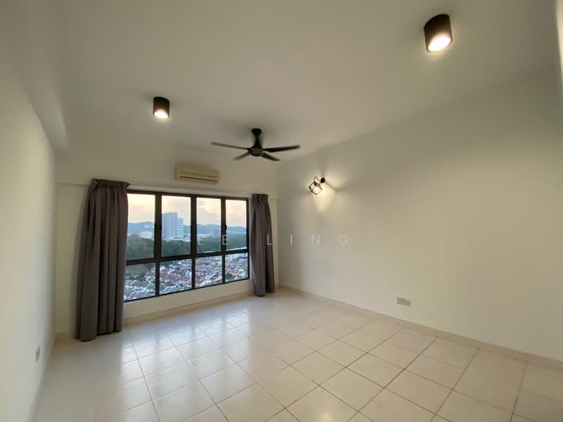 Kediaman Servis untuk Disewa di SetiaWalk - EE Ling - Master bedroom - PropertyGuru.com.my
