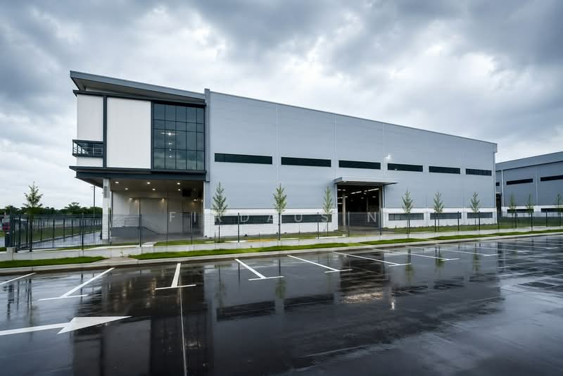 Semi-D Factory for Rent in Elmina (Shah Alam) - Firdaus N - Exterior - PropertyGuru.com.my