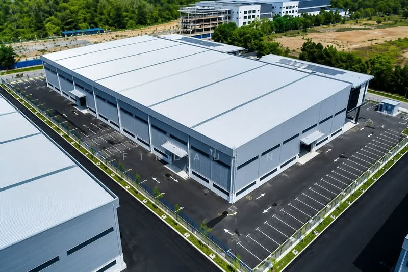 Semi-D Factory for Rent in Elmina (Shah Alam) - Firdaus N - Exterior - PropertyGuru.com.my