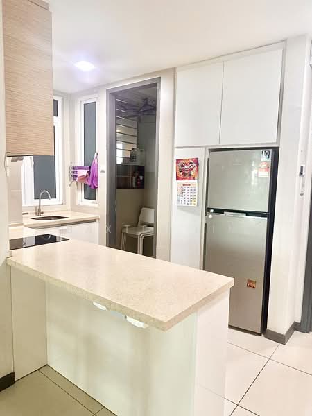 Service Residence for Rent at Tiara Mutiara 2 - Baxter Lim - Kitchen - PropertyGuru.com.my