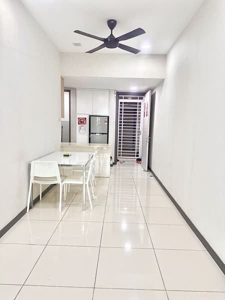 Service Residence for Rent at Tiara Mutiara 2 - Baxter Lim - Dining Room - PropertyGuru.com.my