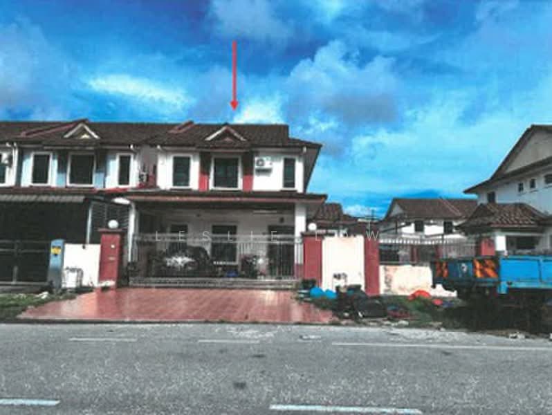 2-storey Terraced House for Sale in Desa Pujut 2, MIRI (Miri) - Leslie Low - Exterior - PropertyGuru.com.my