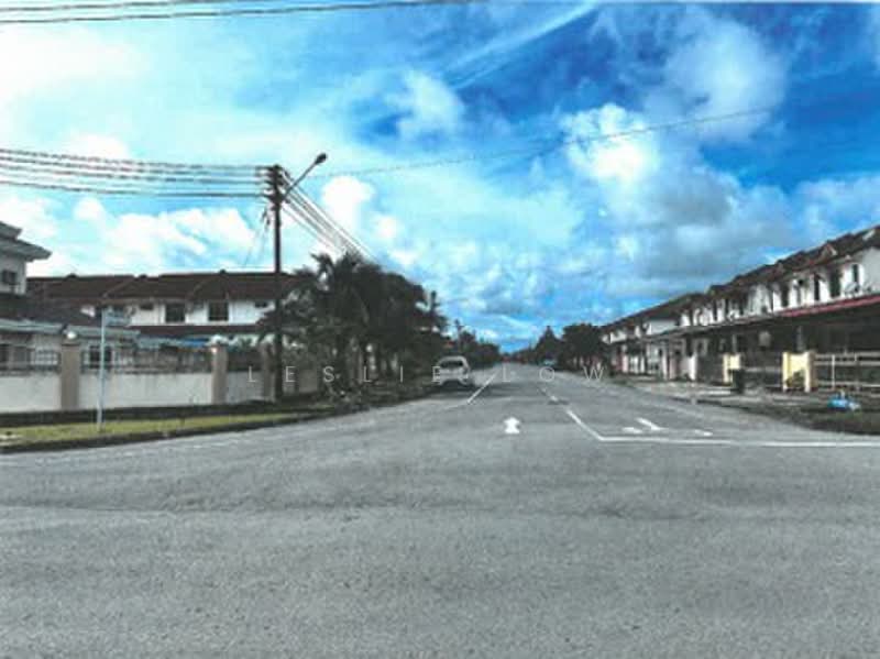 2-storey Terraced House for Sale in Desa Pujut 2, MIRI (Miri) - Leslie Low - Exterior - PropertyGuru.com.my