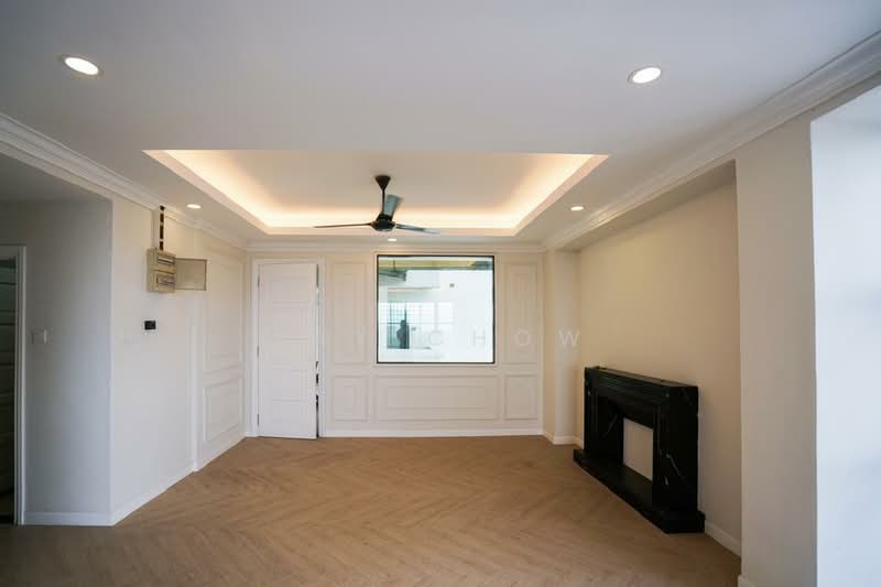 Condominium for Rent at Ridzuan Condominium - Jay Chow - Living Room - PropertyGuru.com.my