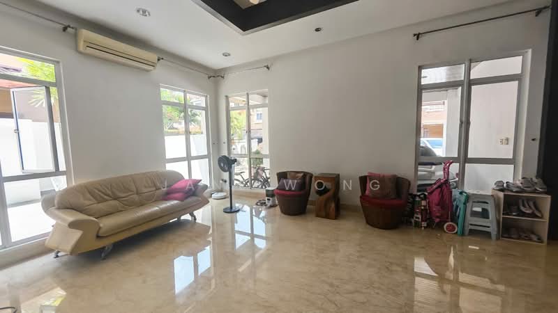 Semi-Detached House for Sale in Damansara Legenda (Petaling Jaya) - Jane Wong - Living Room - PropertyGuru.com.my