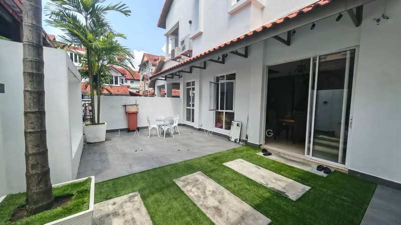 Semi-Detached House for Sale in Damansara Legenda (Petaling Jaya) - Jane Wong - Exterior - PropertyGuru.com.my