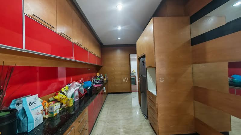 Semi-Detached House for Sale in Damansara Legenda (Petaling Jaya) - Jane Wong - Kitchen - PropertyGuru.com.my