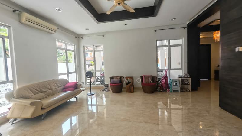Semi-Detached House for Sale in Damansara Legenda (Petaling Jaya) - Jane Wong - Living Room - PropertyGuru.com.my