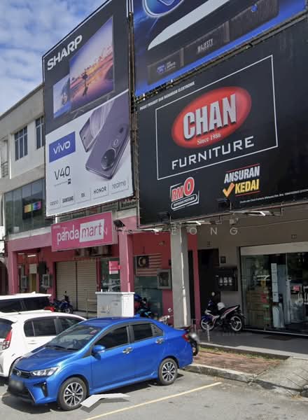 Shop for Rent in Taman Damai Mewah (Kajang) - Tony Leong - Exterior - PropertyGuru.com.my