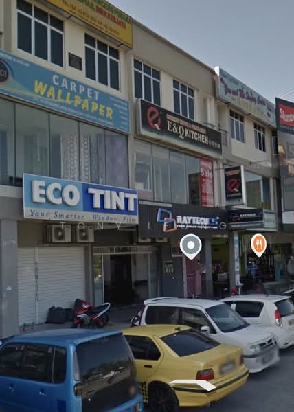 Shop for Rent in Taman Damai Mewah (Kajang) - Tony Leong - Exterior - PropertyGuru.com.my
