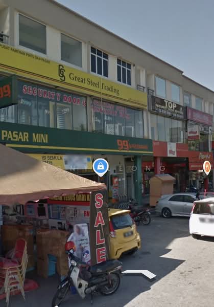 Shop for Rent in Taman Damai Mewah (Kajang) - Tony Leong - Exterior - PropertyGuru.com.my