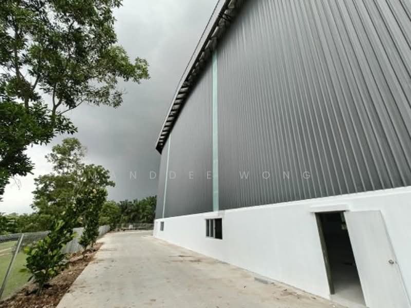 Kilang untuk Disewa di Ulu Tiram (Ulu Tiram) - Manddee Wong - Exterior - PropertyGuru.com.my