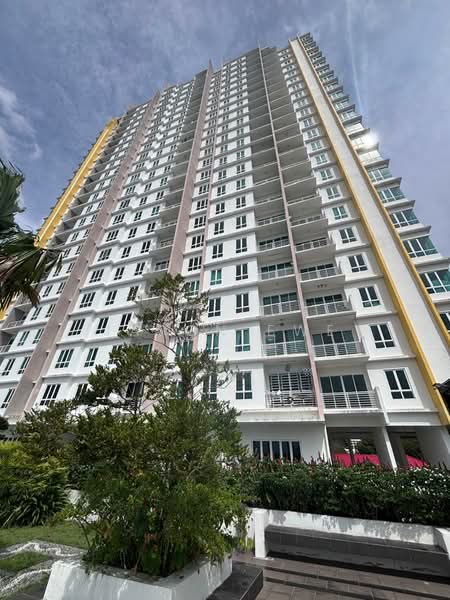 Condominium for Sale at The Retreat - Jason Ewe - Exterior - PropertyGuru.com.my