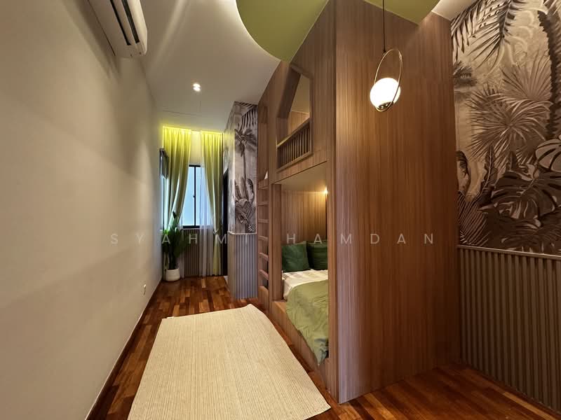 Cluster House for Sale in Alam Impian (Shah Alam) - Syahmi Hamdan - Bedroom - PropertyGuru.com.my