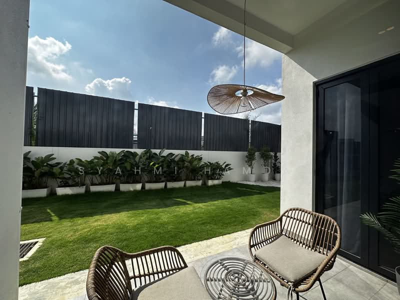 Cluster House for Sale in Alam Impian (Shah Alam) - Syahmi Hamdan - Exterior - PropertyGuru.com.my