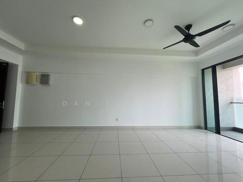 Condominium for Rent at Ascenda Residence @ Skyarena - Daniel Chin - Living Room - PropertyGuru.com.my