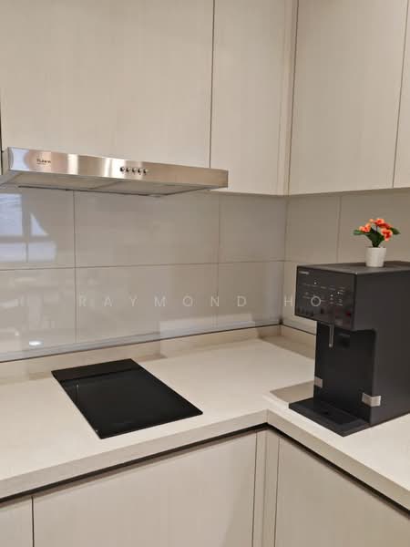 Kediaman Servis untuk Disewa di Arunya @ KL North - Raymond Ho - Kitchen - PropertyGuru.com.my