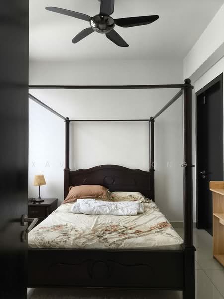Kediaman Servis untuk Disewa di Centrus Soho - Xavier Chong - Bedroom - PropertyGuru.com.my
