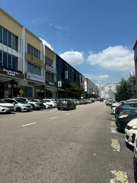 Shop for Sale in Taman Ungku Tun Aminah (Skudai) - Winson Tan - Exterior - PropertyGuru.com.my
