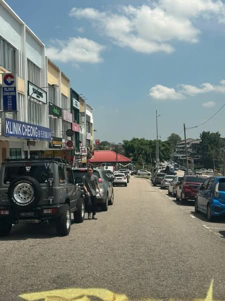 Shop for Sale in Taman Ungku Tun Aminah (Skudai) - Winson Tan - Exterior - PropertyGuru.com.my