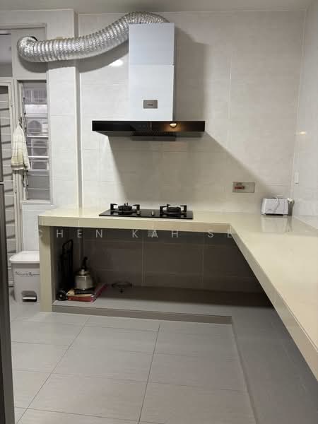 Condominium for Rent at Vista Kiara - Chen Kah Seng - Kitchen - PropertyGuru.com.my