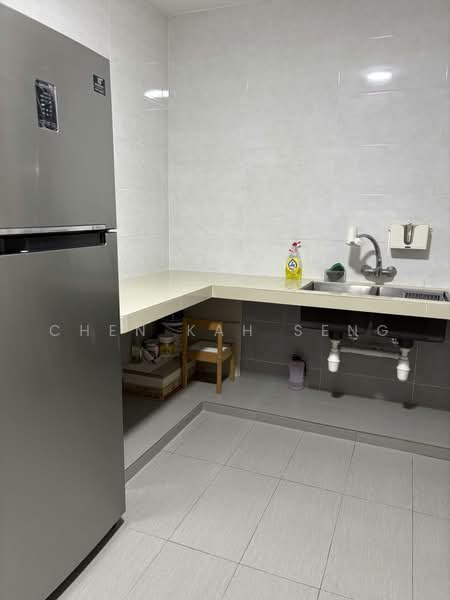 Condominium for Rent at Vista Kiara - Chen Kah Seng - Kitchen - PropertyGuru.com.my